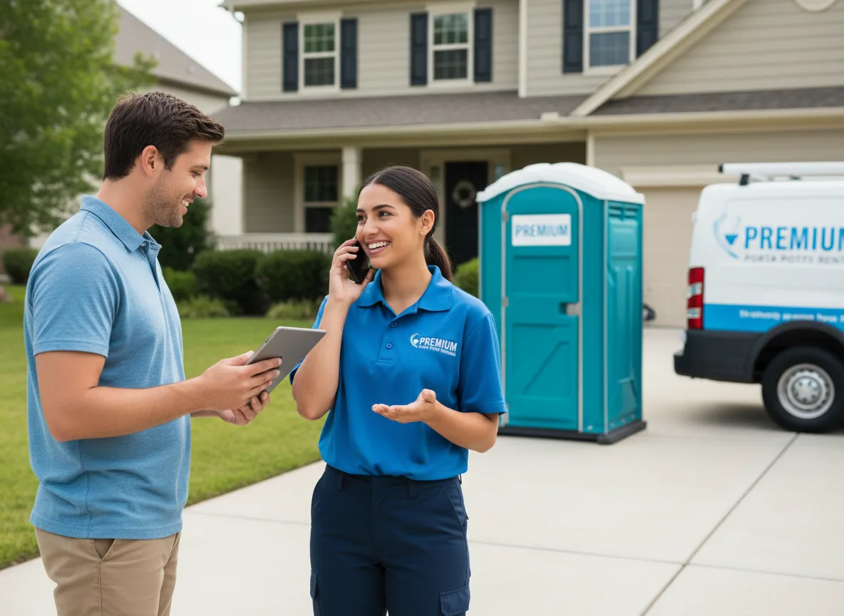 VIP Portable Toilets Scottown, OH FAQs